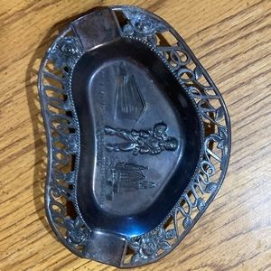 Boys Town Nebraska ashtray.